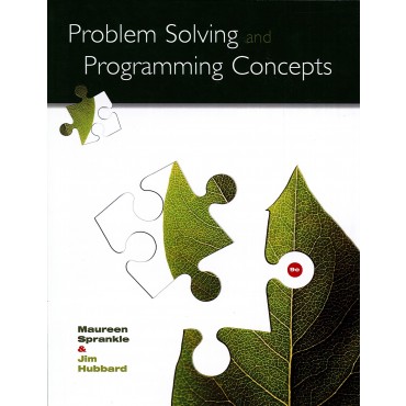 Problem Solving and Programming Concepts 9e - Computadora - Ciencias y ...
