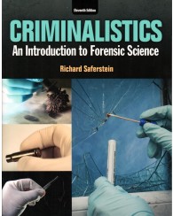Criminalistic: An Introduction to Forensic Science 11ed.