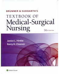 Textbook of Medical - Surgical 14 Ed.