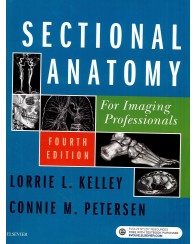 Sectional Anatomy for Imaging Professionals 4e